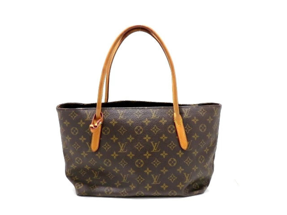 LOUIS VUITTON Monogram Raspail Tote Bag